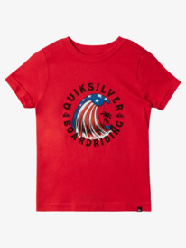 Home Of The Wave - T-Shirt for Boys 2-7  AQKZT03973