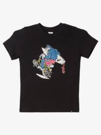 Wheelin - T-Shirt for Boys 2-7  AQKZT03976