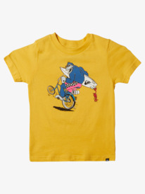 Wheelin - T-Shirt for Boys 2-7  AQKZT03976