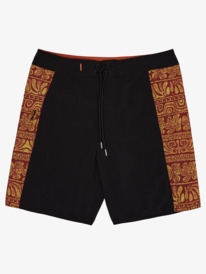 quiksilver, CLIFFSIDE BOARDSHORT, BLACK CLIFFSIDE BS (kvj6) CLIFFSIDE BOARDSHORT AQMBS03083