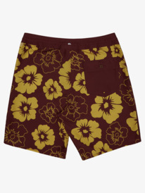THROWBACK PRINT 2 BOARDSHORT  AQMBS03088