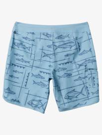 Bento Box 19" - Board Shorts for Men  AQMBS03105