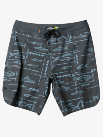 Bento Box 19" - Board Shorts for Men  AQMBS03105