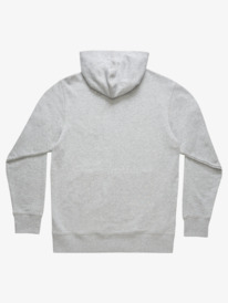 quiksilver, Waterman After Surf Zip-Up Hoodie, LIGHT GREY HEATHER (sjsh) AFTER SURF ZIP HOODY AQMFT03034