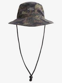 quiksilver waterman bucket hat