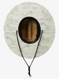 Waterman Outsider - Straw Lifeguard Hat  AQMHA03116