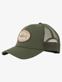 | Minded Hook Trucker Waterman Quiksilver Hat