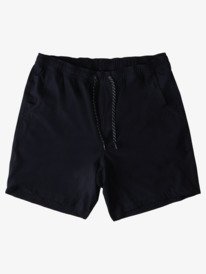 Waterman After Surf Stretch 20" - Amphibian Board Shorts for Men  AQMJV03060