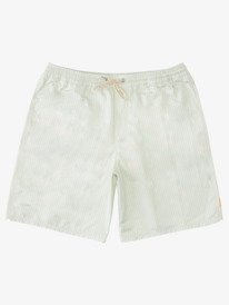 Waterman Deck Stripe 19" - Swim Shorts for Men  AQMJV03067
