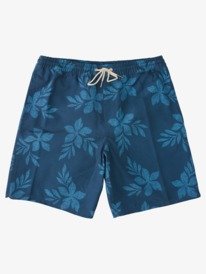 Waterman Night Movers 19" - Swim Shorts for Men  AQMJV03076