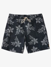 Waterman Night Movers 19" - Swim Shorts for Men  AQMJV03076