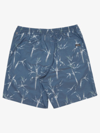 quiksilver, Waterman Pre Chopsticks 19" Volleys, ENSIGN BLUE PRECHOPSTICK VOL (brd6) PRE CHOPSTICKS VOLLEY AQMJV03078