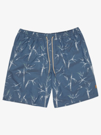 quiksilver, Waterman Pre Chopsticks 19" Volleys, ENSIGN BLUE PRECHOPSTICK VOL (brd6) PRE CHOPSTICKS VOLLEY AQMJV03078