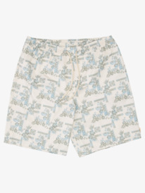 quiksilver, Waterman Stone Steps 19" Volley, TEA STONESTEPS VOL (ghe6) STONE STEPS VOLLEY AQMJV03081