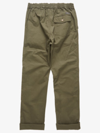 Waterman After Surf - Elasticated Trousers for Men  AQMNP03018