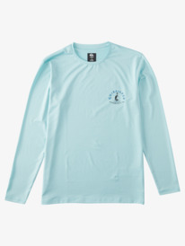 W CAPTAIN BEAK LS SURF SHIRT  AQMWR03040