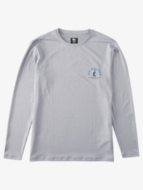 W CAPTAIN BEAK LS SURF SHIRT  AQMWR03040