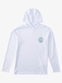 W ALL HANDS HOODED LS  AQMWR03041