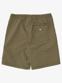 Waterman After Surf 19.5" - Elasticated Shorts for Men  AQMWS03102