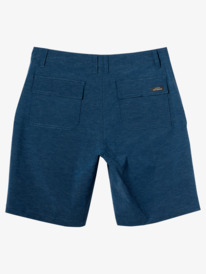 quiksilver, Waterman Backwater 20" Amphibian Boardshorts, ENSIGN BLUE (brd0) BACKWATER 2 AMPHIBIAN AQMWS03112