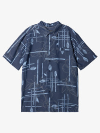 Waterman Paddle Out - Short Sleeve Shirt for Men  AQMWT03354