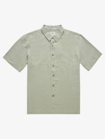 Waterman Tahiti Palms - Short Sleeve Shirt for Men  AQMWT03356