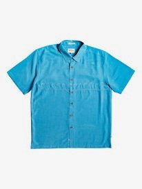 Waterman Tahiti Palms - Short Sleeve Shirt for Men  AQMWT03356