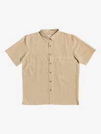 Waterman Tahiti Palms - Short Sleeve Shirt for Men  AQMWT03356