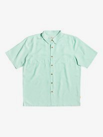 Waterman Tahiti Palms - Short Sleeve Shirt for Men  AQMWT03356
