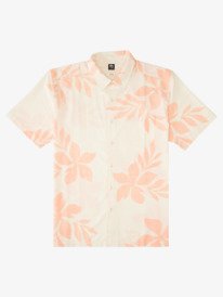 Waterman Night Movers Short Sleeve Shirt | Quiksilver