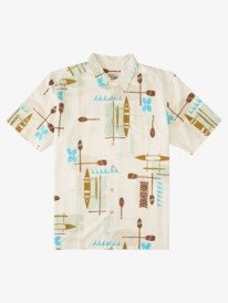 Waterman Post Moderns Short Sleeve Shirt