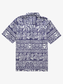Waterman Tahitian Vibe Short Sleeve Shirt
