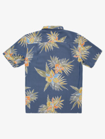 Waterman Weekender Vibes Short Sleeve Shirt | Quiksilver