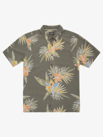 Waterman Weekender Vibes Short Sleeve Shirt | Quiksilver