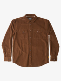 AFTER SURF CORD OVERSHIRT  AQMWT03443