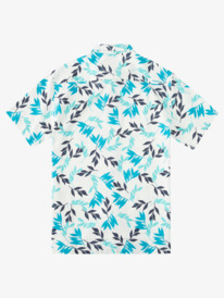 quiksilver, Waterman Country Sunset Hawaiian Shirt, CAPRI BREEZE COUNTRY SUNSET (bny6) COUNTRY SUNSET AQMWT03458
