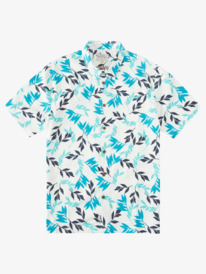 quiksilver, Waterman Country Sunset Hawaiian Shirt, CAPRI BREEZE COUNTRY SUNSET (bny6) COUNTRY SUNSET AQMWT03458
