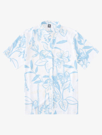 quiksilver, Waterman Kailua Cruiser UPF 50 Surf Shirt, DUSK BLUE KAILUA (bhc6) KAILUA CRUISER SURF SHIRT AQMWT03462