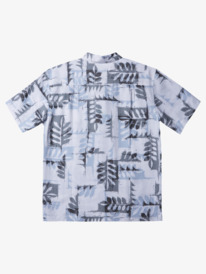 quiksilver, Waterman Canoes Reef Technical Short Sleeve Shirt, WHITE CANOES REEF W (wbb6) Canoes Reef - Technical Short Sleeve Shirt for Men AQMWT03468