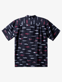 Drag Week - Technical Short Sleeve Shirt for Men  AQMWT03469
