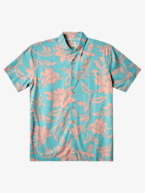 Waterman Every Weekend Short Sleeve Shirt | Quiksilver