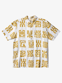 Waterman Channel Paddle Short Sleeve Shirt | Quiksilver