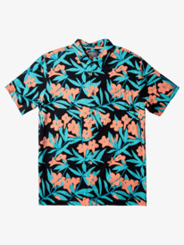 Waterman Around Bush - Short Sleeve Shirt for Men  AQMWT03478