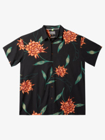 Quiksilver Waterman Men's Shonan Hawaiian Shirt