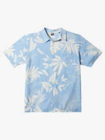 Waterman Last Island Short Sleeve Shirt | Quiksilver