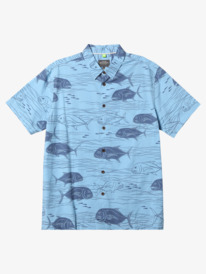 Dive Sites - Short Sleeve Shirt for Men  AQMWT03493