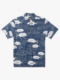 Dive Sites - Short Sleeve Shirt for Men  AQMWT03493