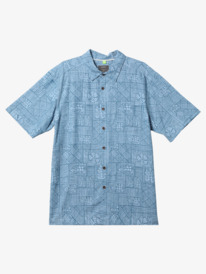 Amazed Palm - Short Sleeve Shirt for Men  AQMWT03494