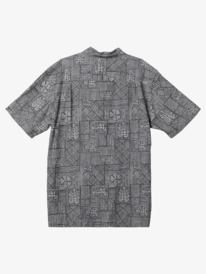 Amazed Palm - Short Sleeve Shirt for Men  AQMWT03494