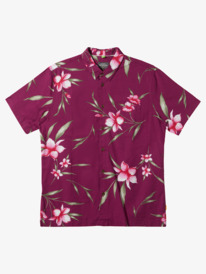 Night Bloomer - Short Sleeve Shirt for Men  AQMWT03497